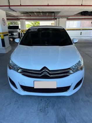 CITROËN C4 LOUNGE 2.0 MPFI TENDANCE 16V FLEX 4P AUTOMÁTICO CITROËN C4 LOUNGE 2.0 MPFI TENDANCE 16V FLEX 4P AUTOMÁTICO